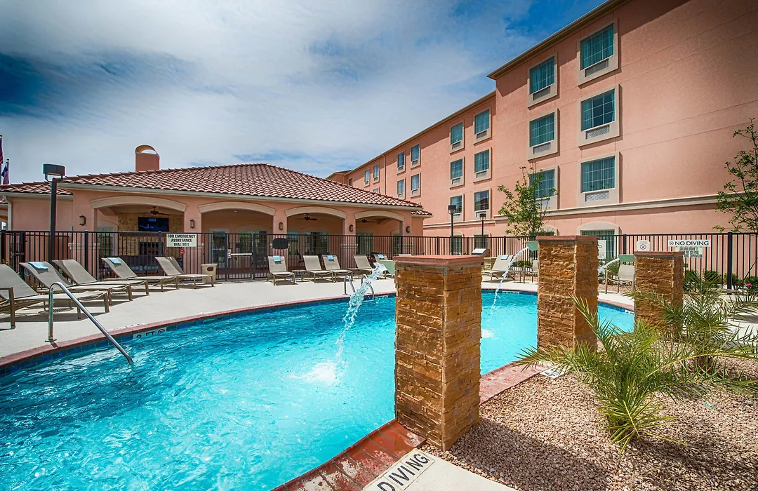 Towneplace Suites By Marriott El Paso Airport-1