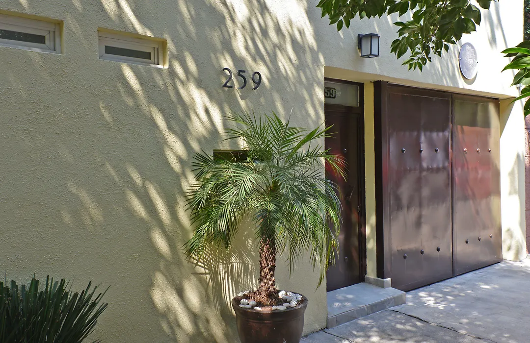 Suites 259 Condesa-1