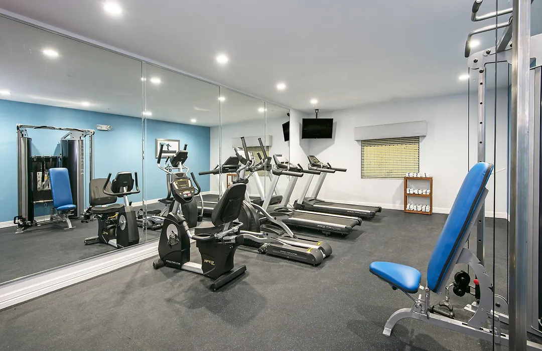 Holiday Inn Express And Suites Houston North - Iah Area By Ihg-1