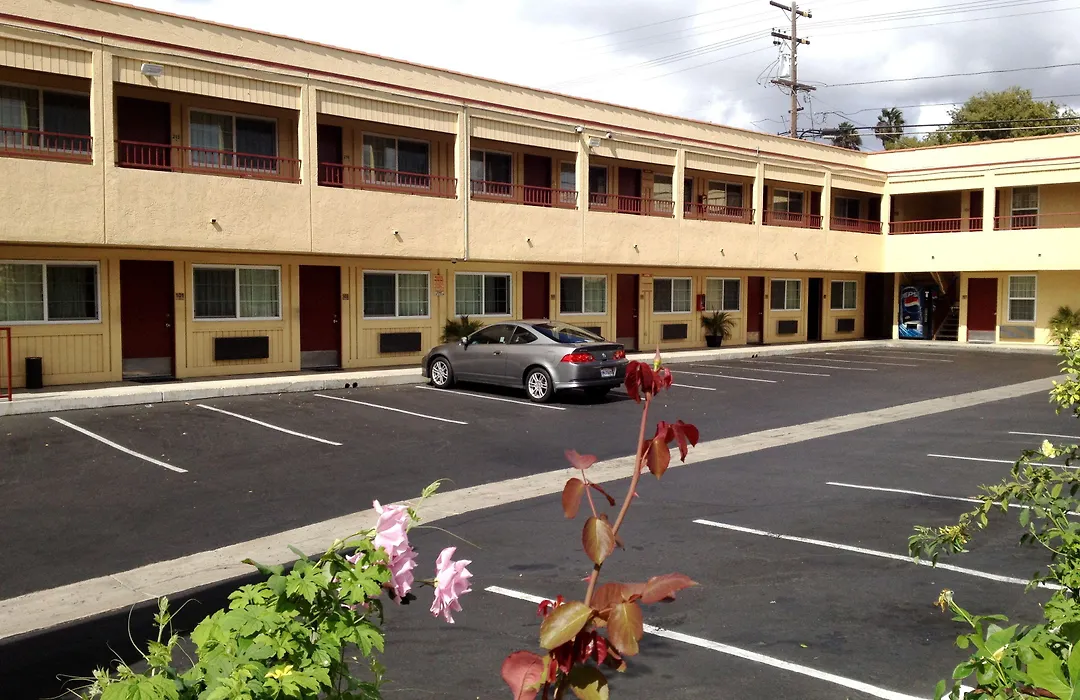 Harvey'S Motel Sdsu La Mesa San Diego-1