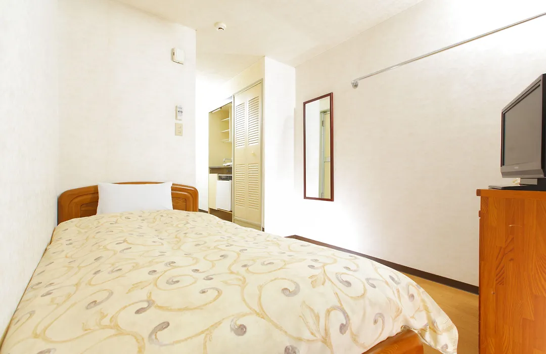 Flexstay Inn Nakanobu-1