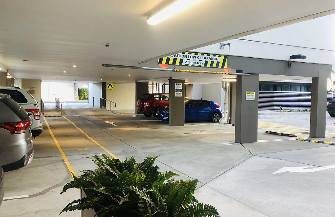 Ibis Budget Sydney Airport-1