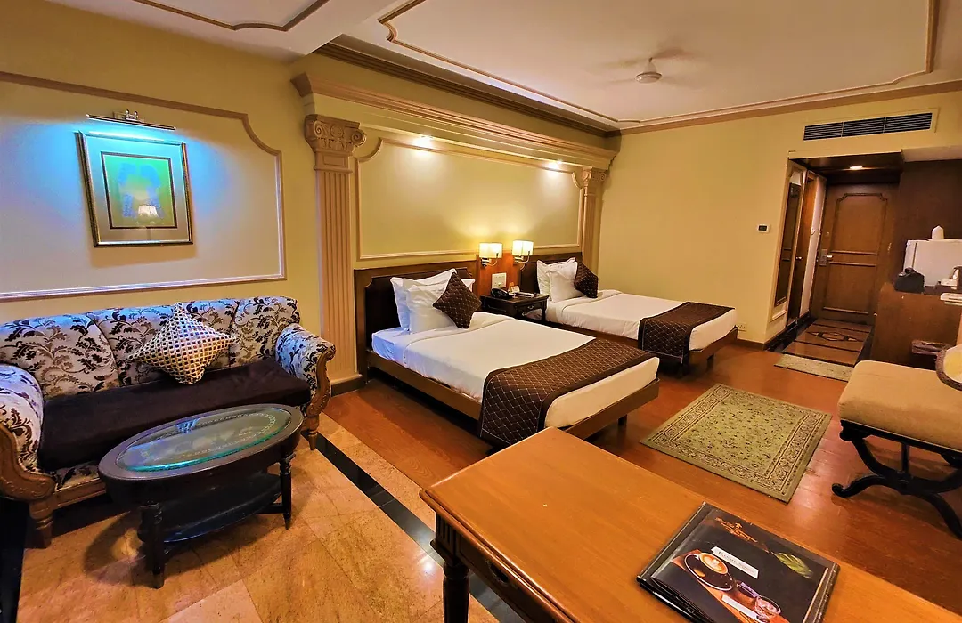 Hotel Tuli Interational-1