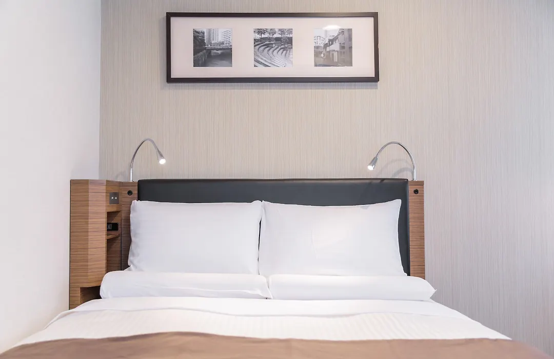 Hotel Mystays Kamata-1