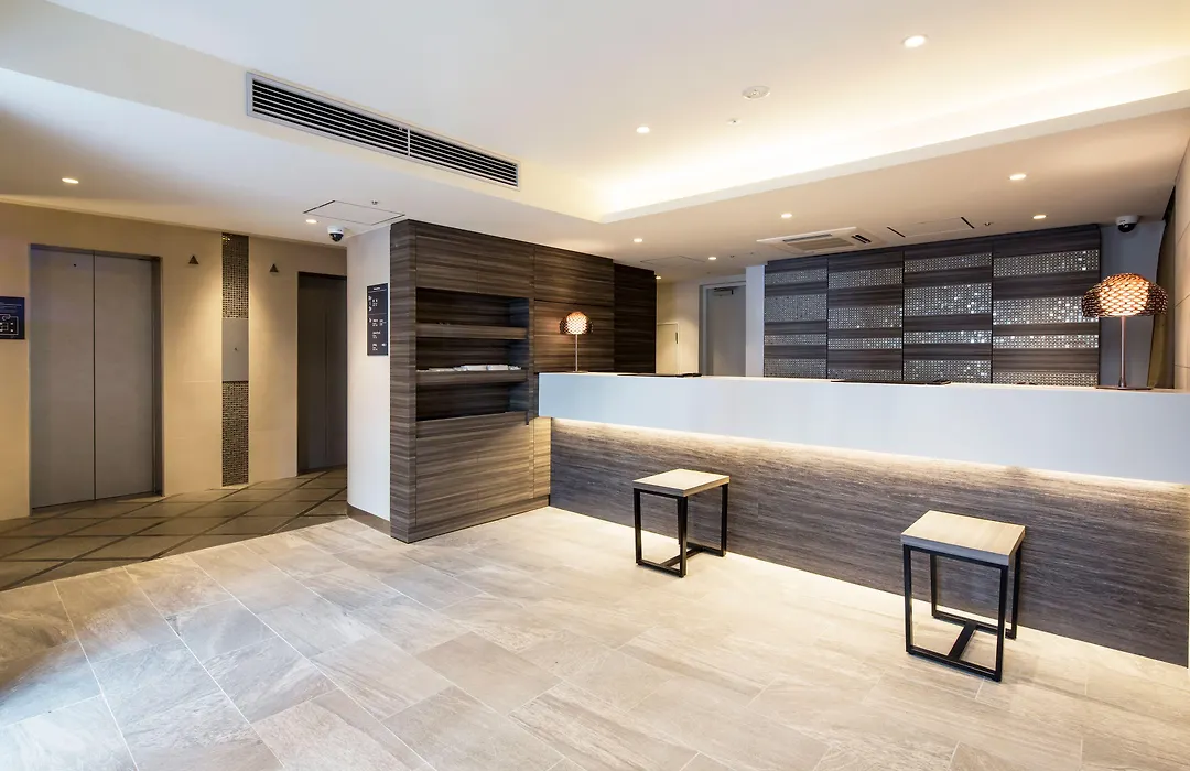 Hotel Mystays Gotanda-1
