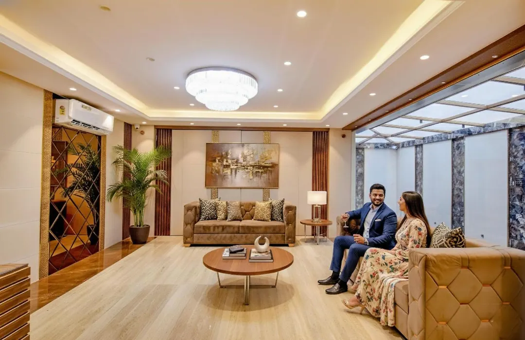Fabhotel Prime Jalsa - Nr Axis Mall-1