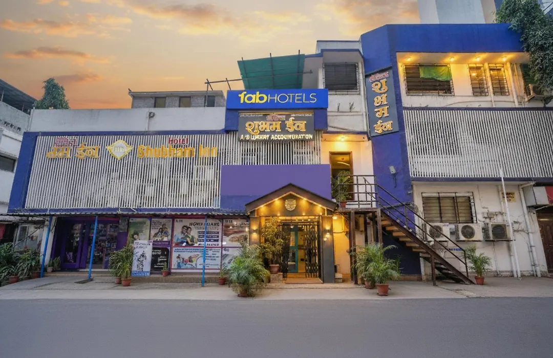 Fabhotel Shubham Inn-1