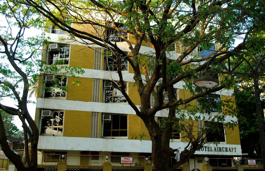 Hotel Aircraft International-1