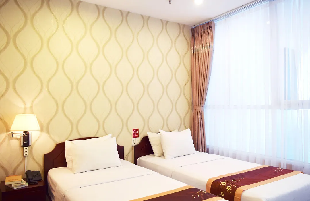 A25 Hotel - 25 Truong Dinh-1