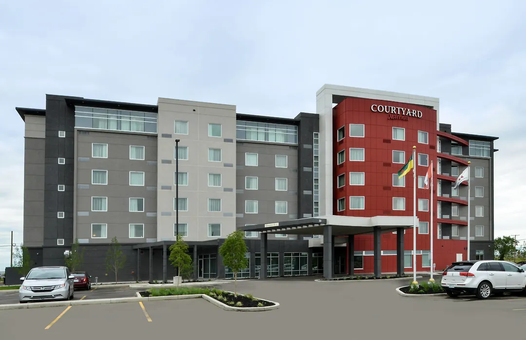 Courtyard By Marriott Saskatoon Airport-1