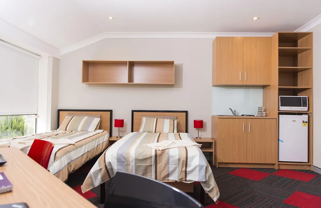Sydney Student Living-1