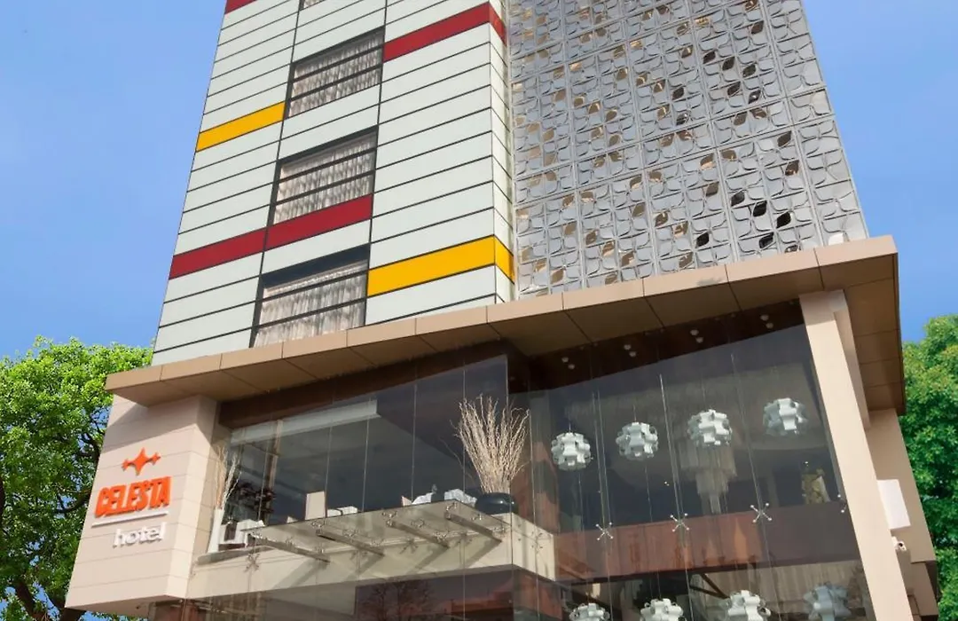 Celesta Hotel - Kolkata-1