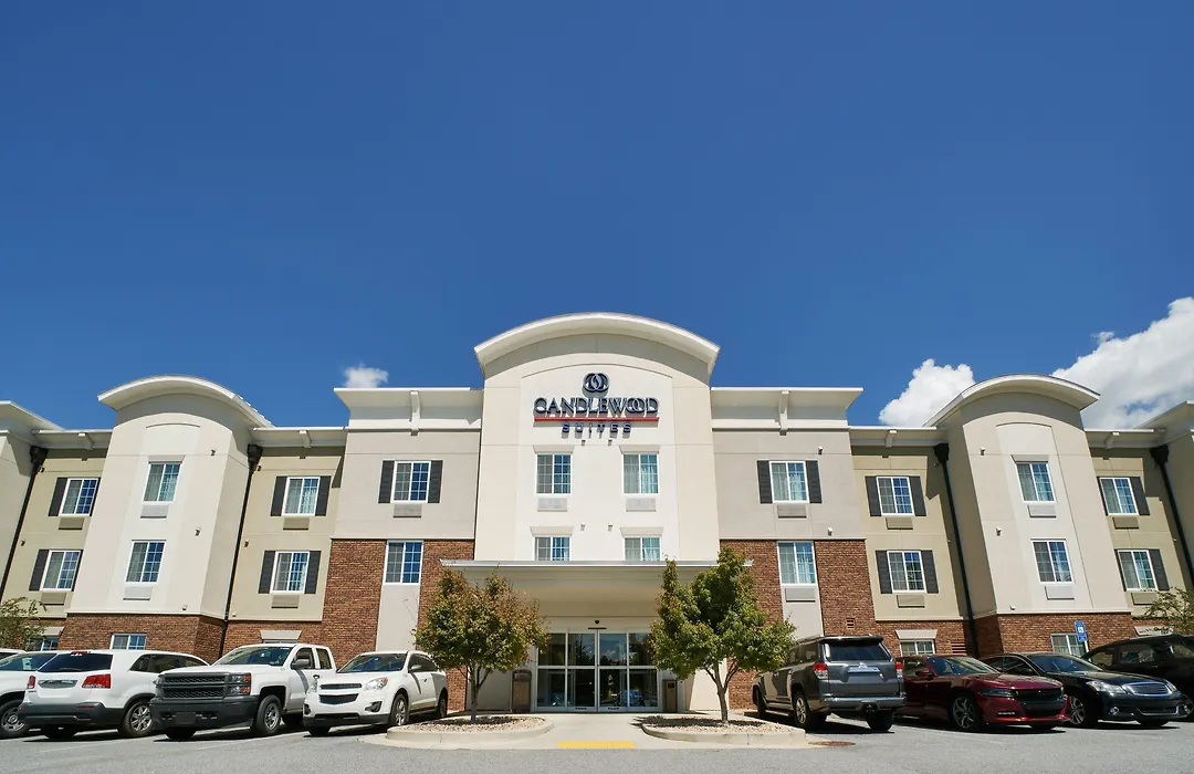 Candlewood Suites Columbus-Northeast By Ihg-1