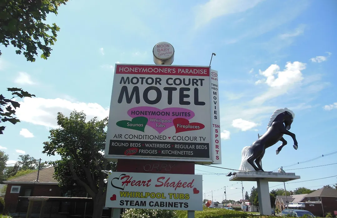 Motor Court Motel-1