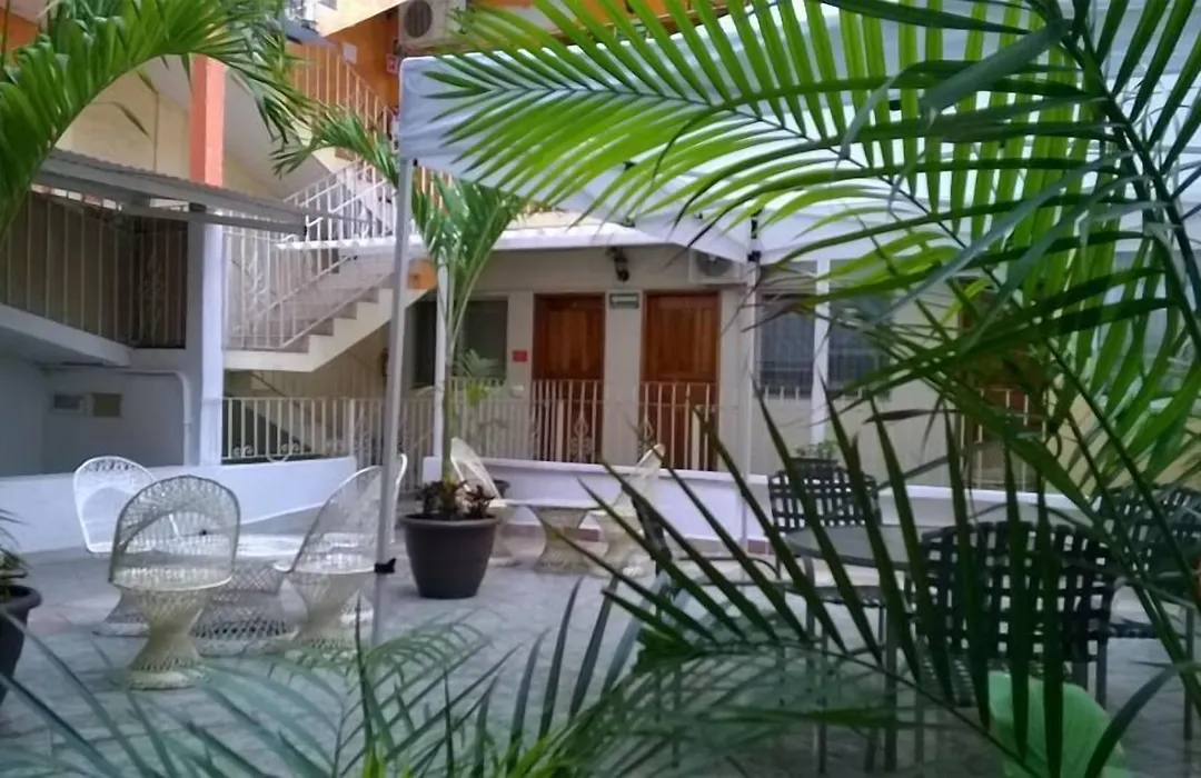 Hotel Hortencia-1