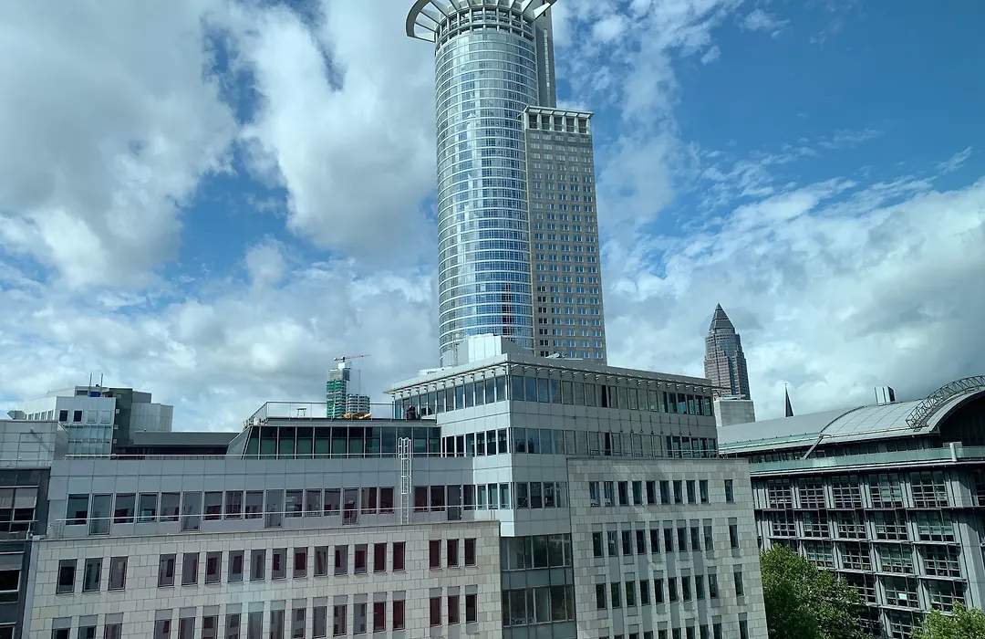 Holiday Inn Frankfurt - Alte Oper By Ihg-1