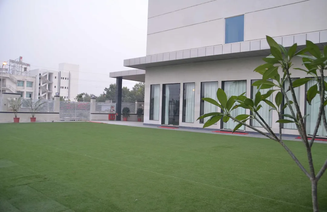 Hotel Marigold Jaipur-1