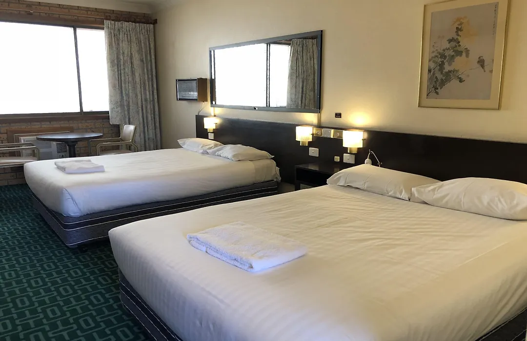 Canberra Lyneham Motor Inn-1