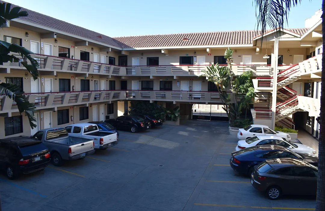 Hotel Frontiere Tijuana-1