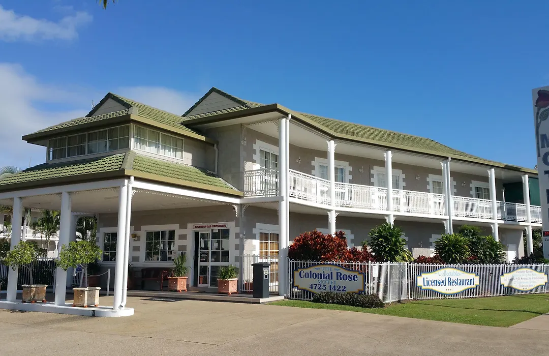 Colonial Rose Motel-1