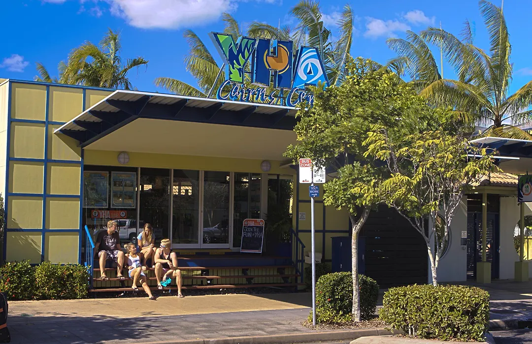 Yha Cairns Central-1