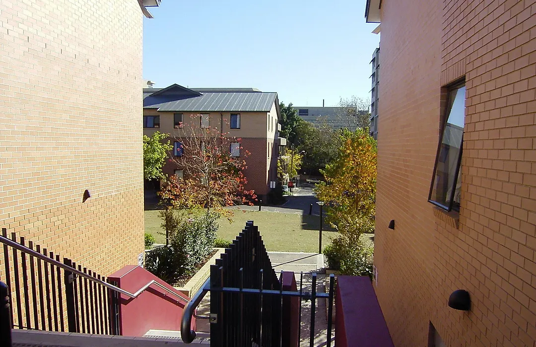 Sydney University Village-1