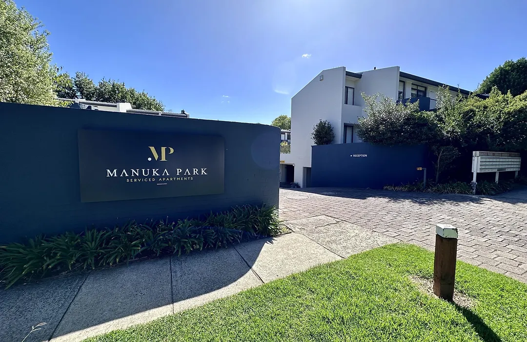 Manuka Park Serviced Apartments-1