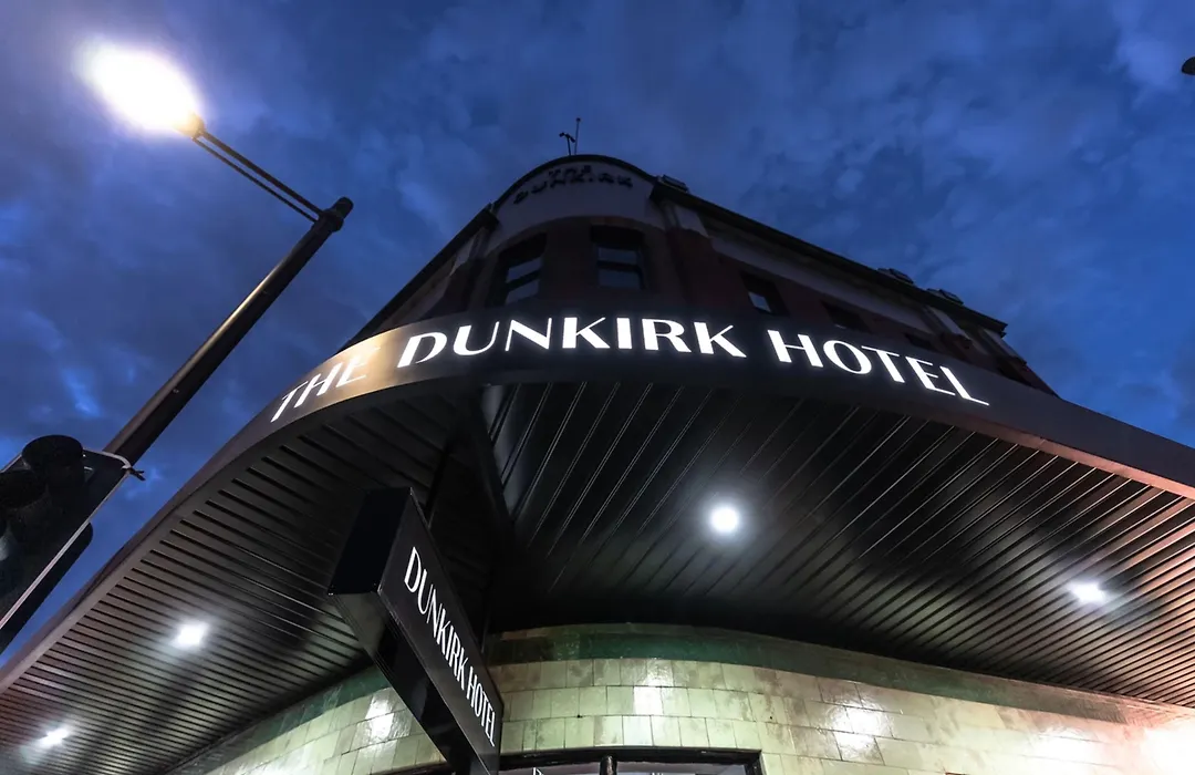 Dunkirk Hotel Pyrmont-1