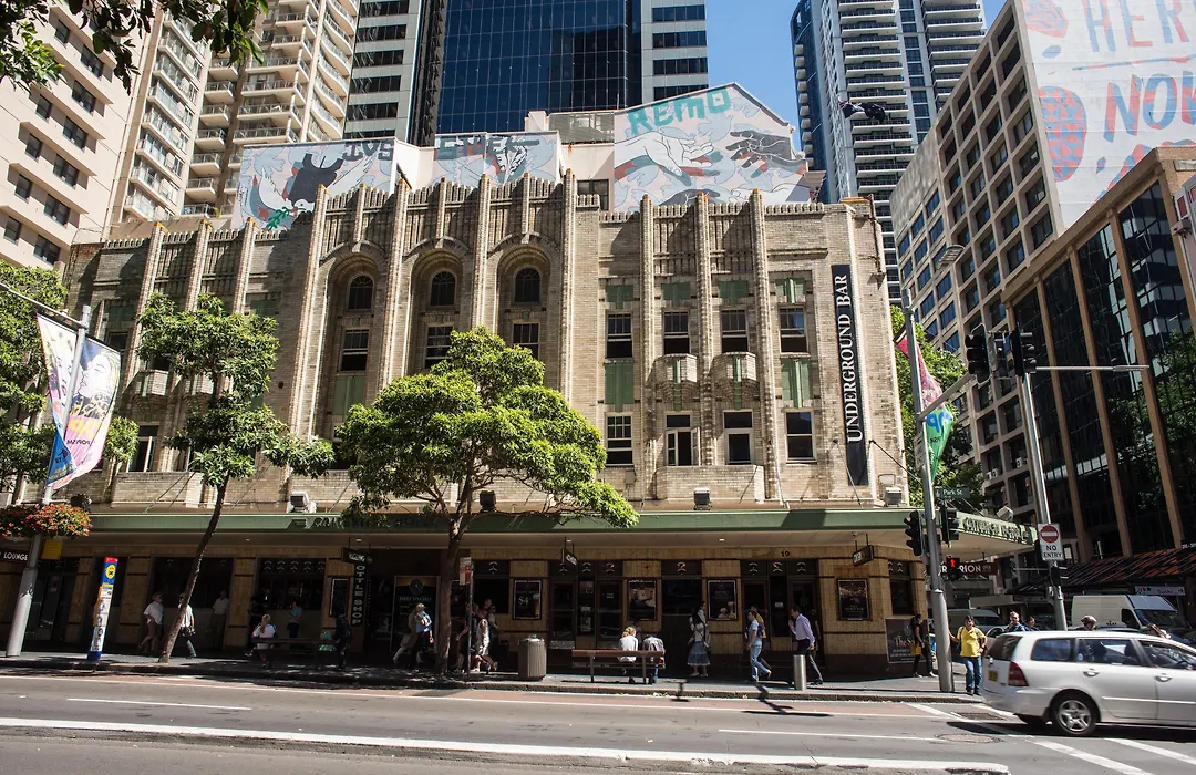 Criterion Hotel Sydney-1