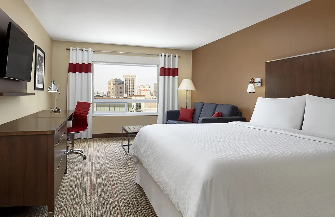 Four Points By Sheraton Regina-1