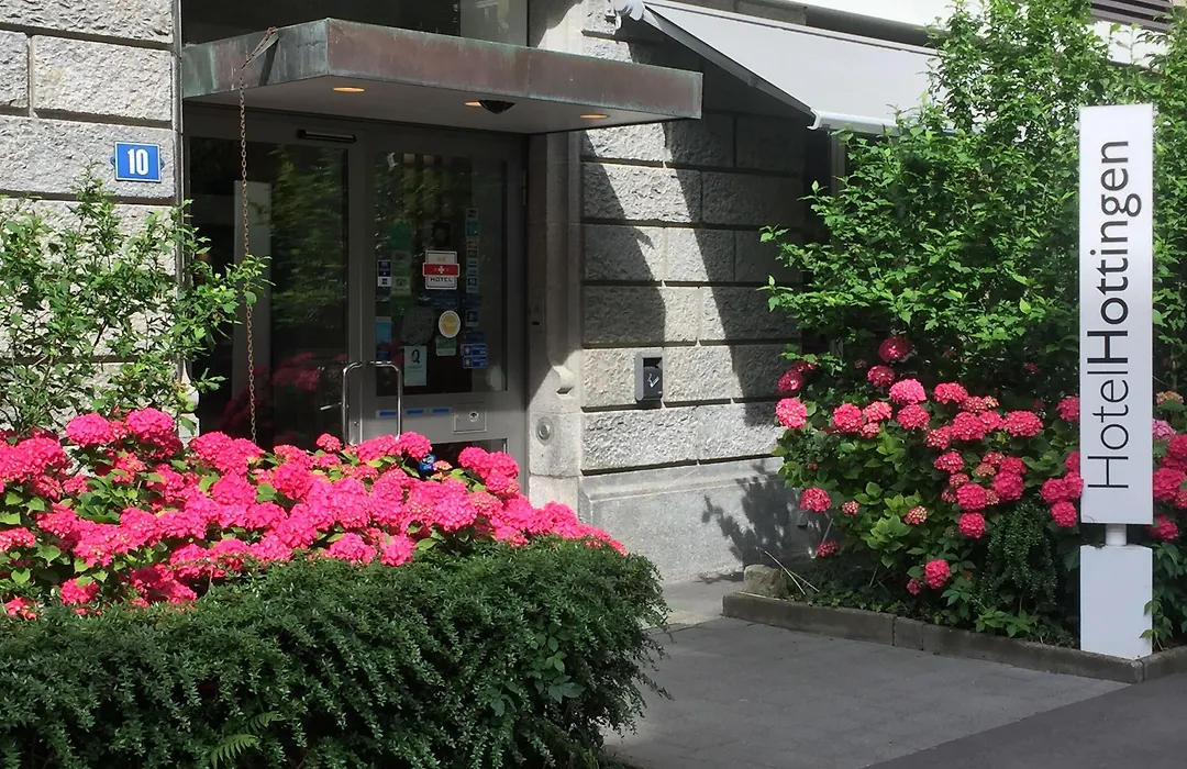 Hotel Hottingen - Near Old Town And Lake-1