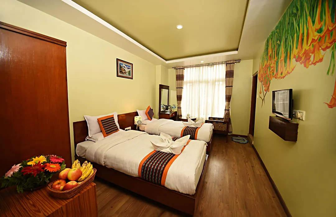 Hotel Osho Home-1