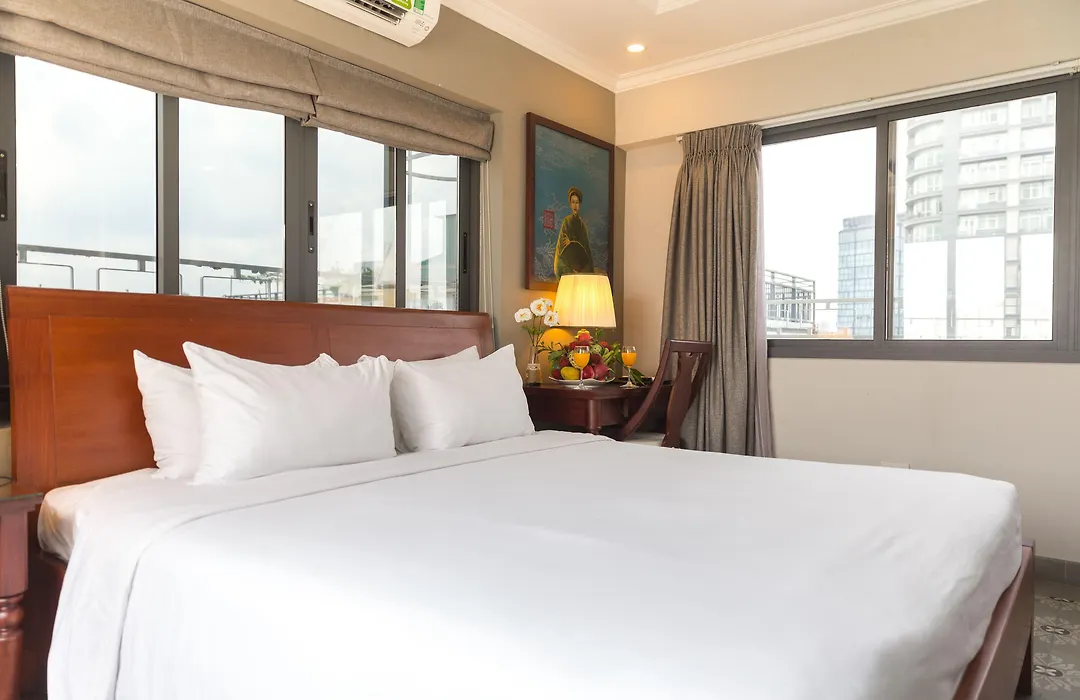 Ben Thanh Boutique Hotel-1