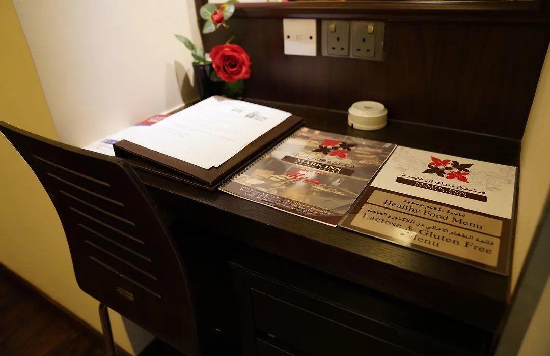 Mark Inn Hotel Deira-1
