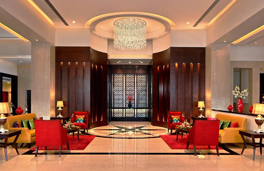 Fortune Park Jps Grand Rajkot - Member Itc Hotels' Group-1