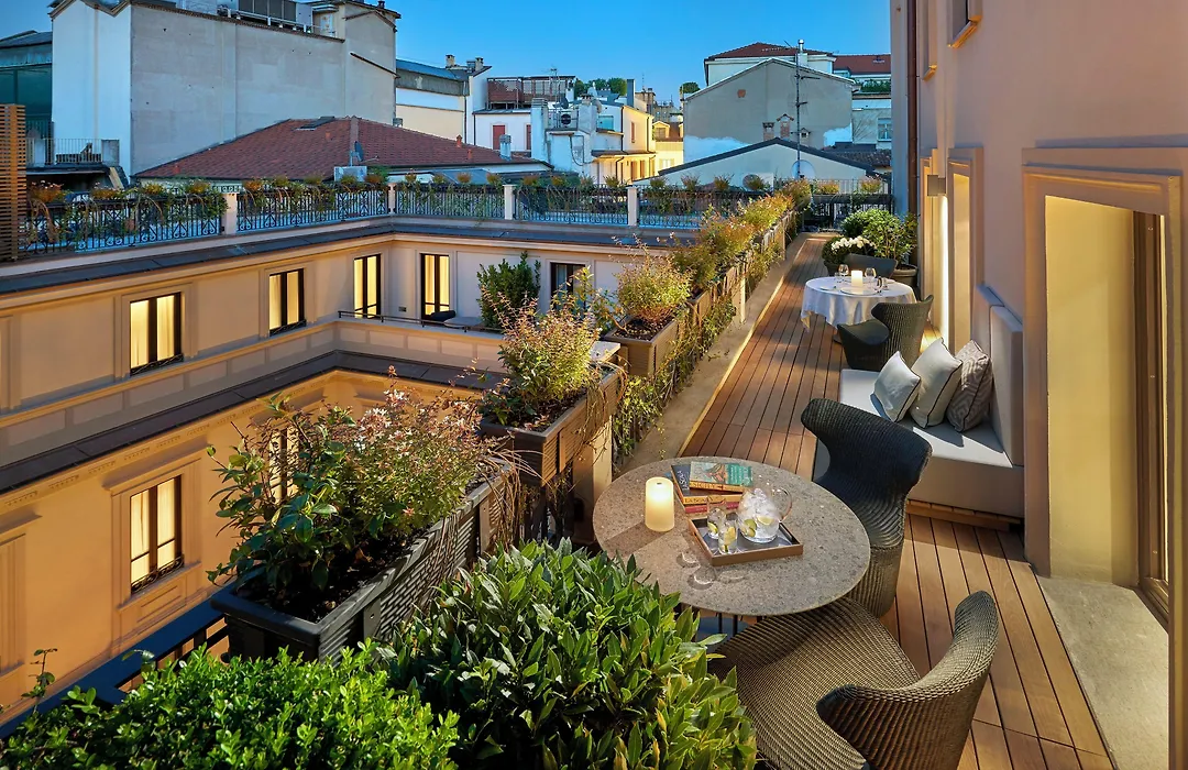 Mandarin Oriental, Milan-1