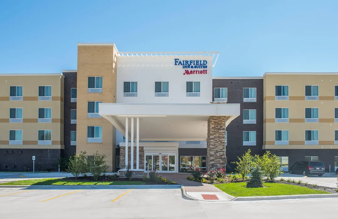 Fairfield Inn & Suites By Marriott Fort Wayne Southwest-1