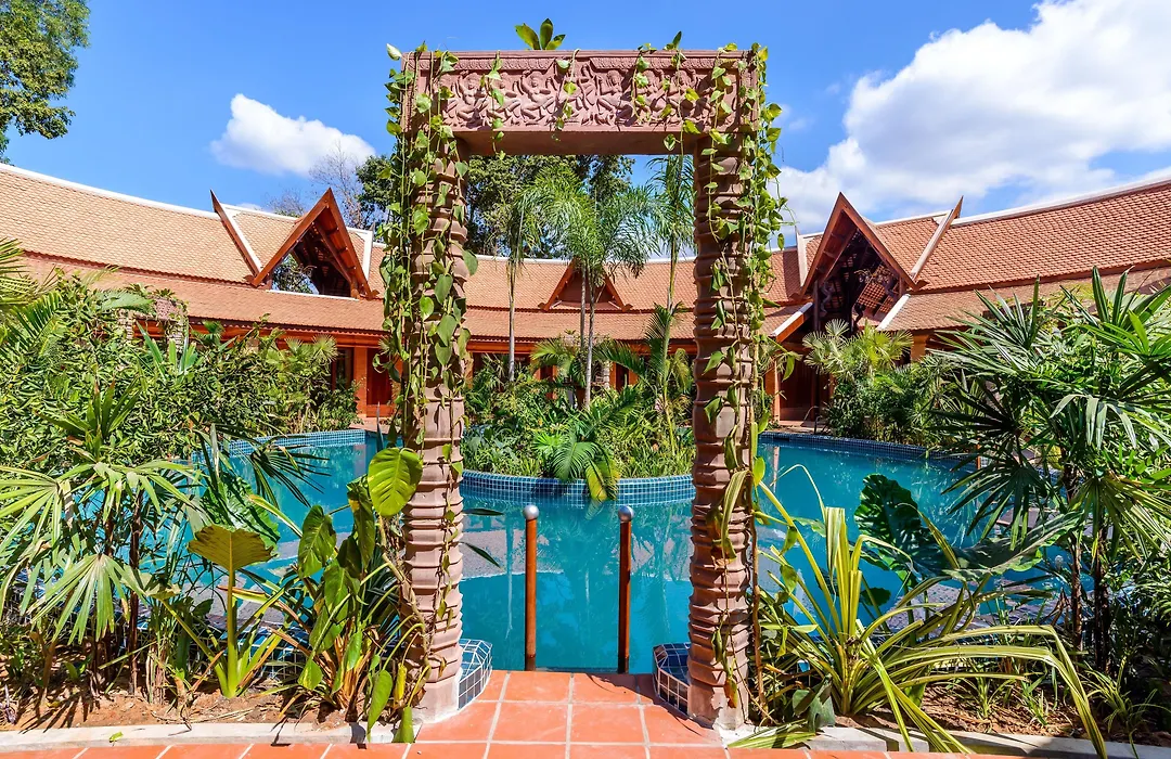 Angkor Village Resort & Spa-1