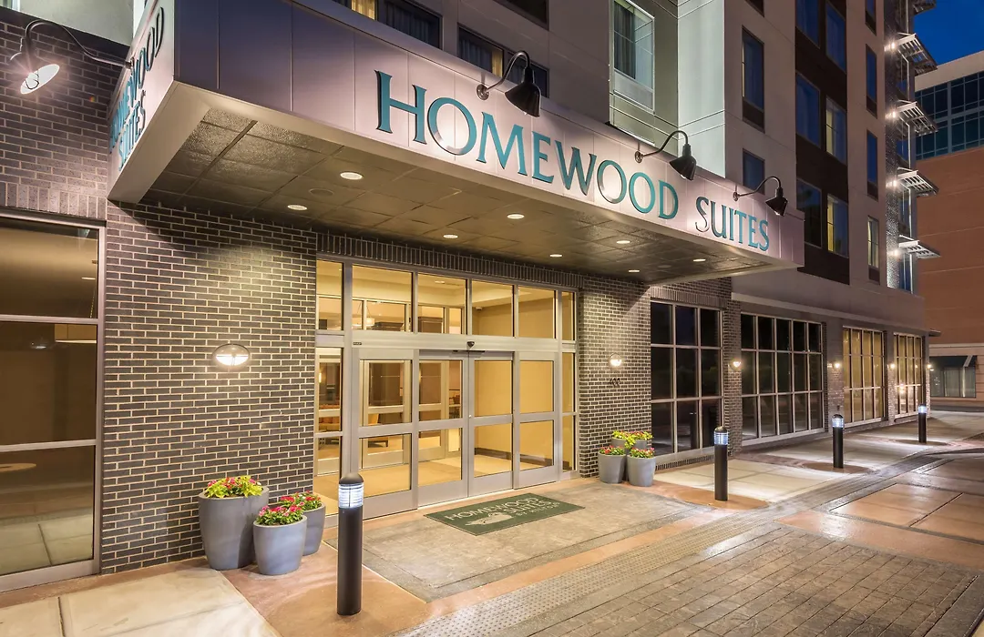 Homewood Suites By Hilton Little Rock Downtown-1
