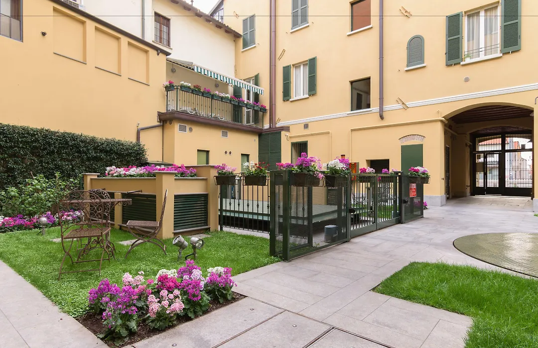 Ascanio Sforza - Suites & Apartments-1