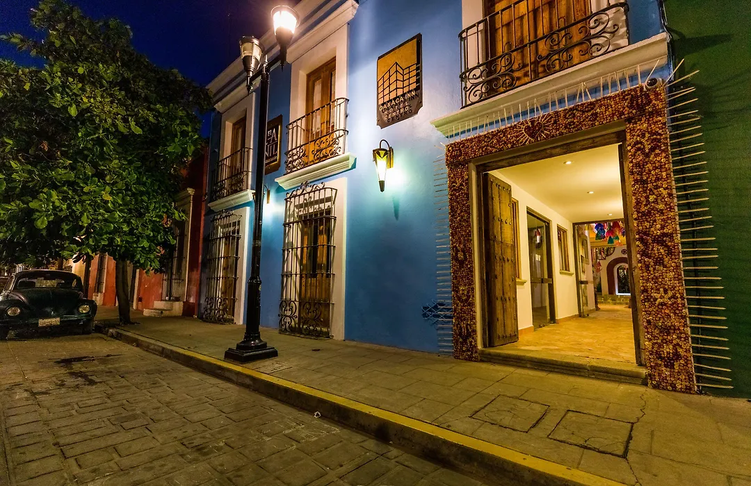 Hotel Oaxaca Inn Centro-1