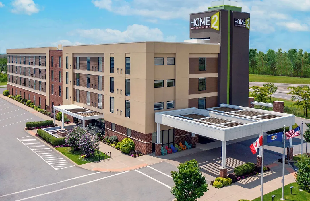 Home2 Suites By Hilton Buffalo Airport/ Galleria Mall-1