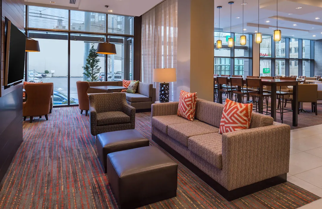 Residence Inn By Marriott Seattle University District-1
