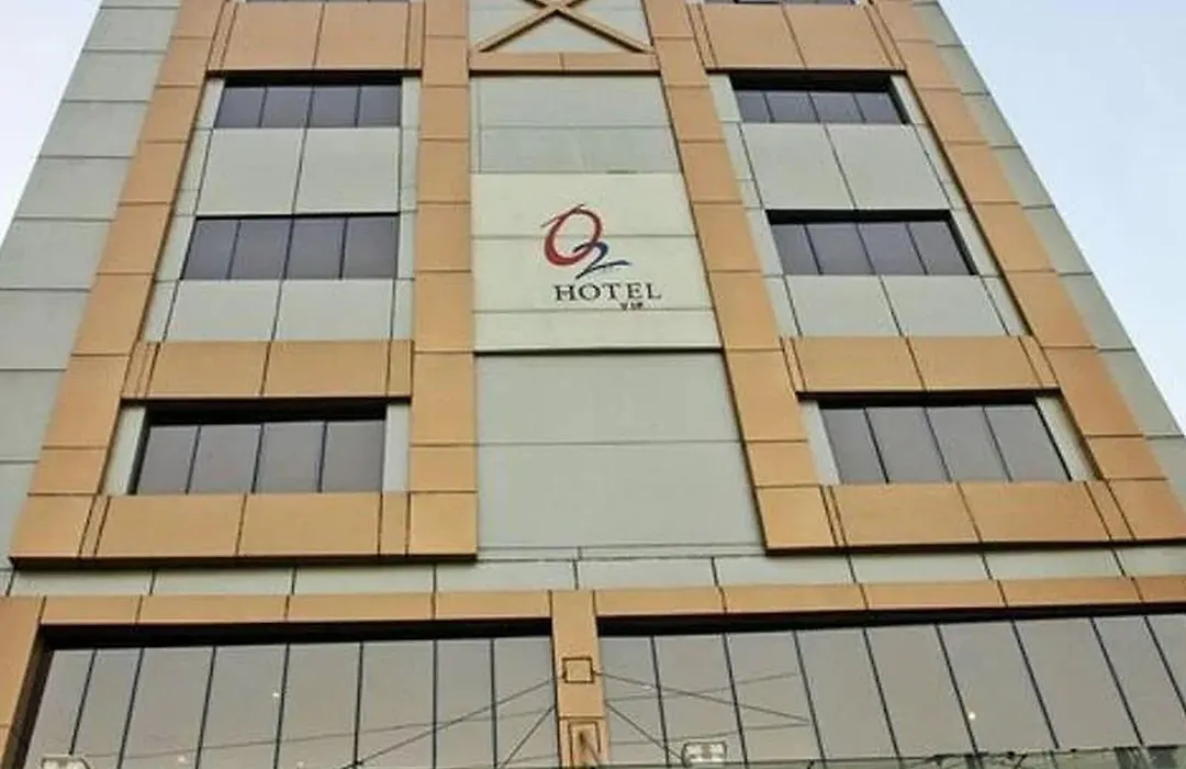 Hotel O2 Vip-1