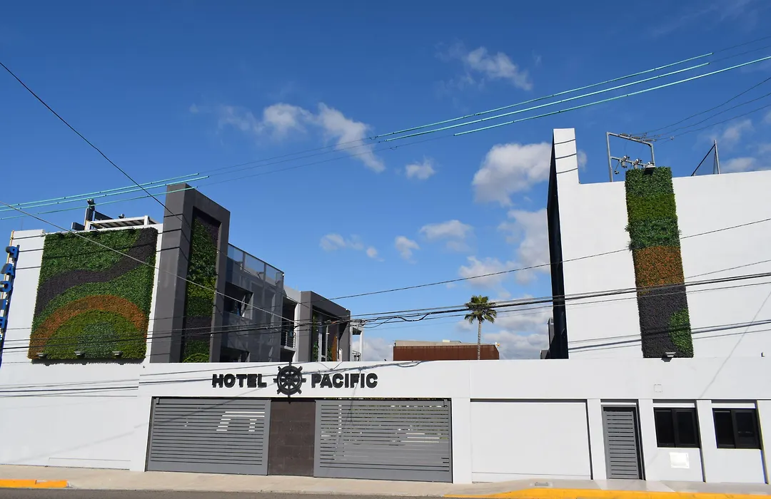 Hotel Pacific-1