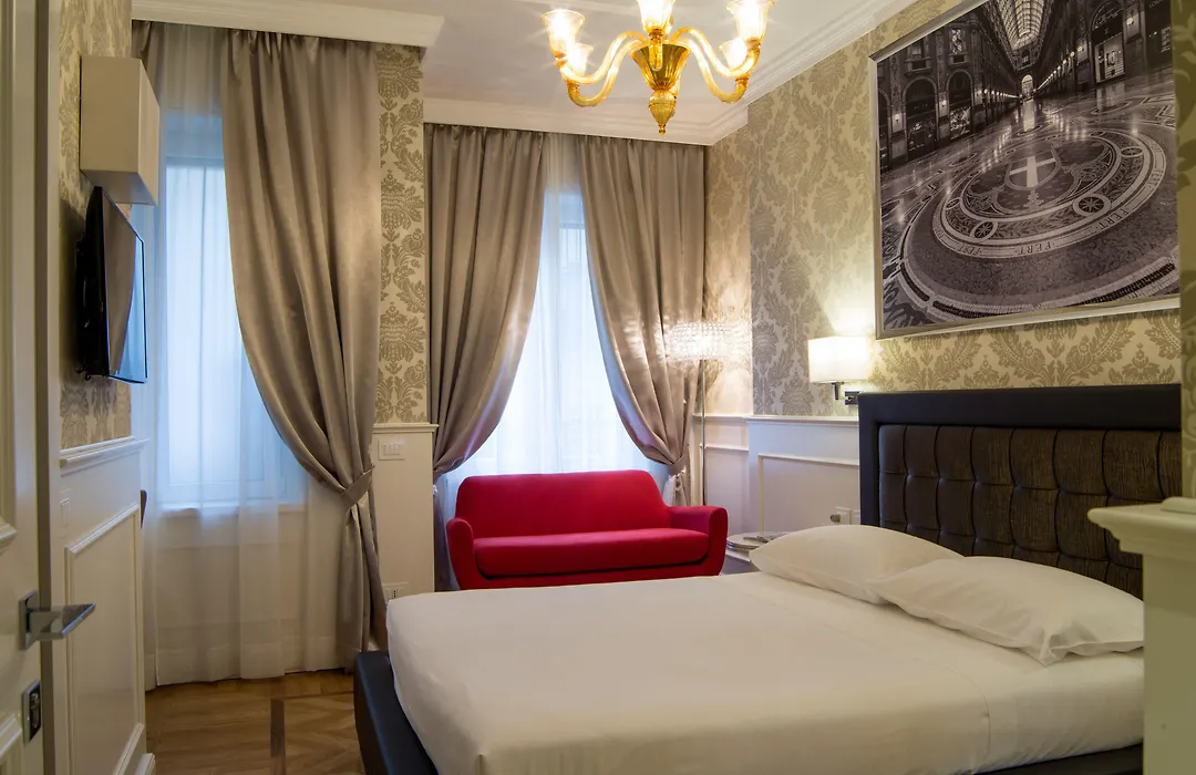 Duomo Rooms-1