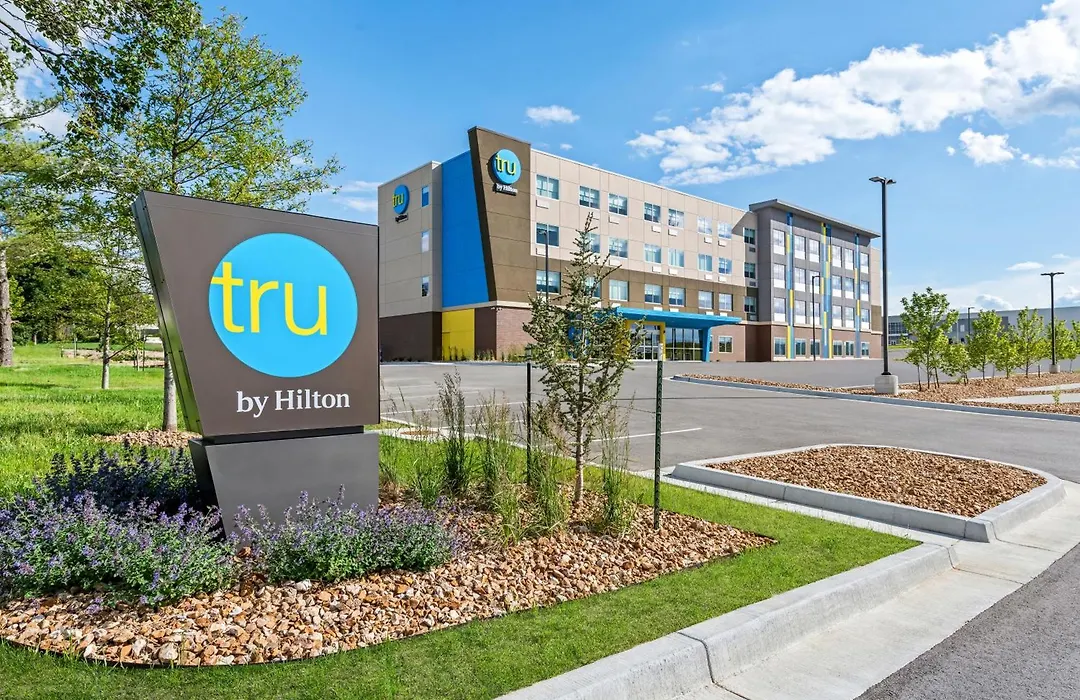 Tru By Hilton Kansas City Airport-1