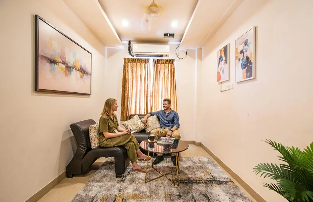 Fabhotel Prime Royal Castle - Nr Coimbatore North Railway Station-1