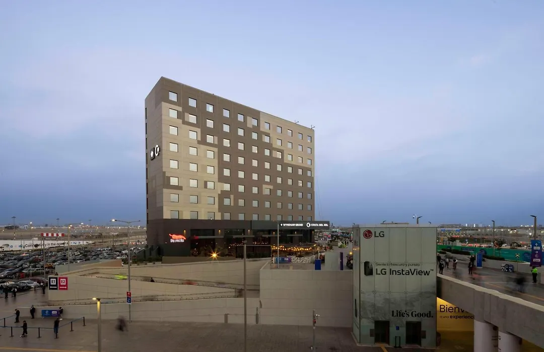 Wyndham Grand Costa Del Sol Lima Airport-1
