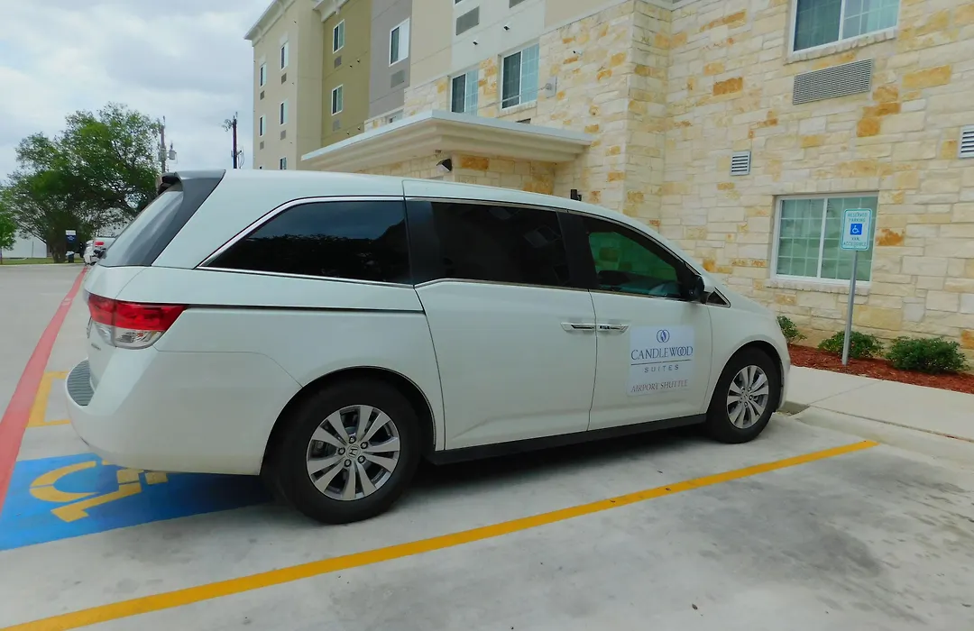 Candlewood Suites San Antonio Airport By Ihg-1